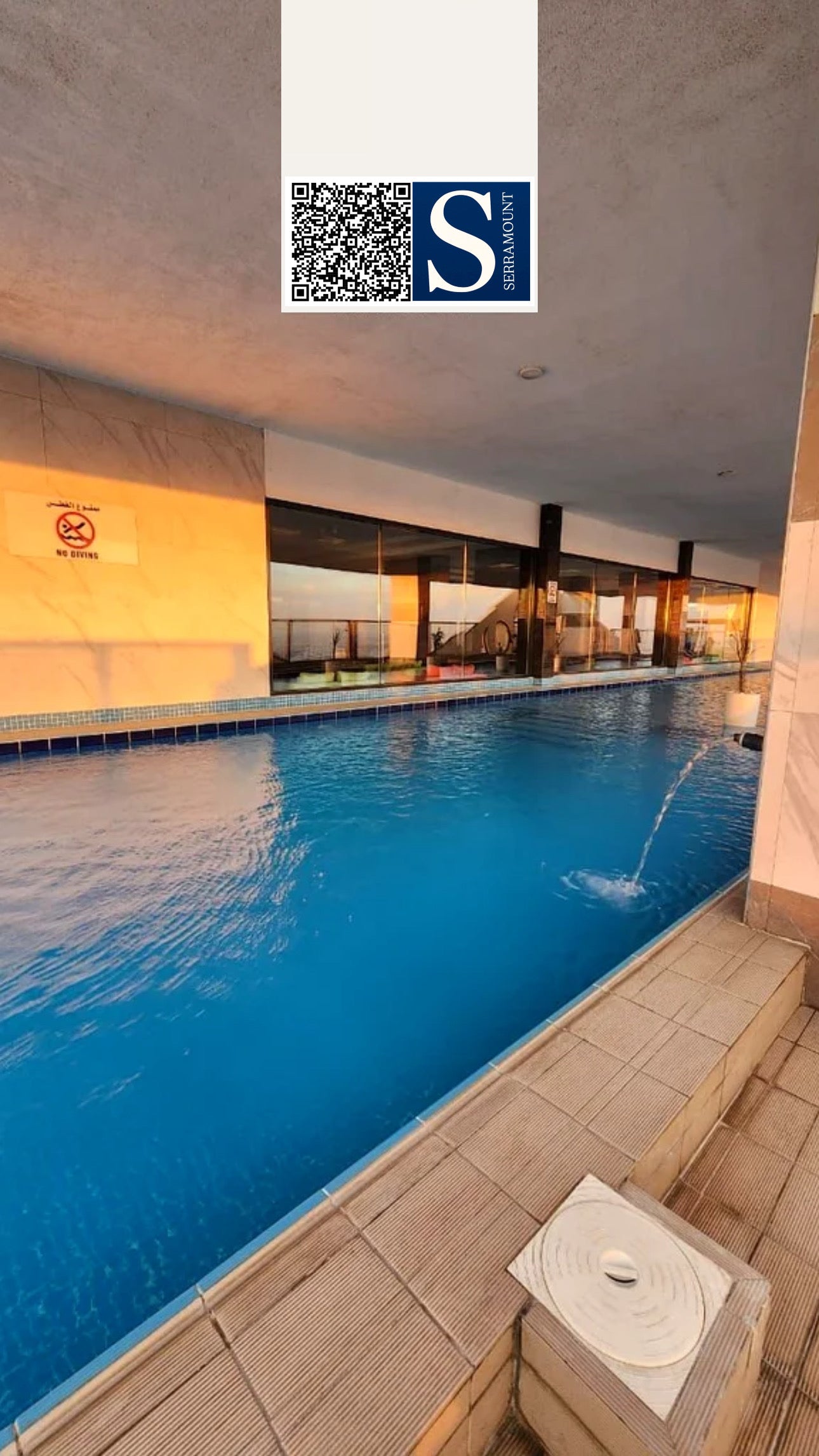 One bedroom Luxury Apartment | Ajman Clock Tower