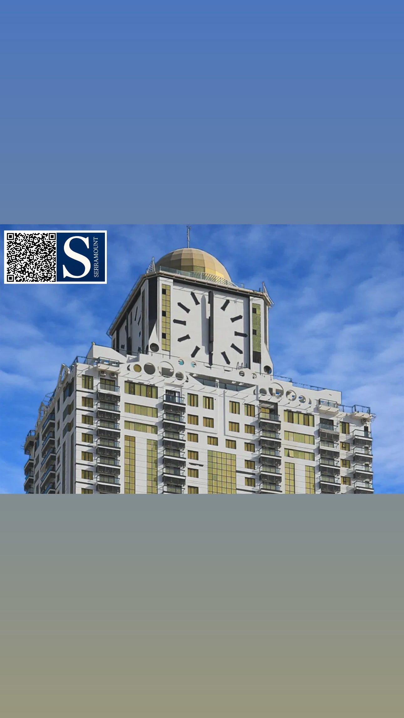 One bedroom Luxury Apartment | Ajman Clock Tower