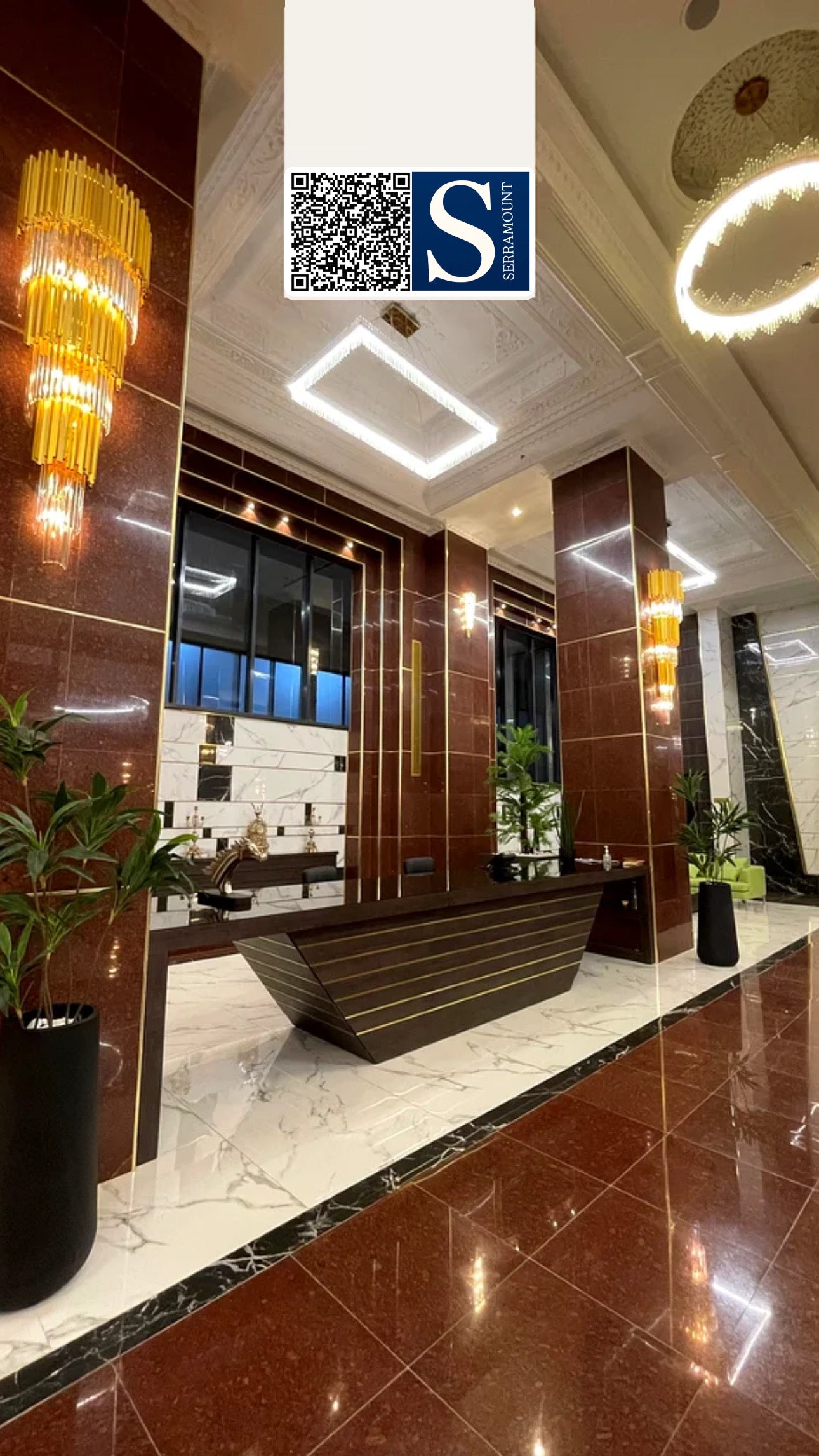 One bedroom Luxury Apartment | Ajman Clock Tower