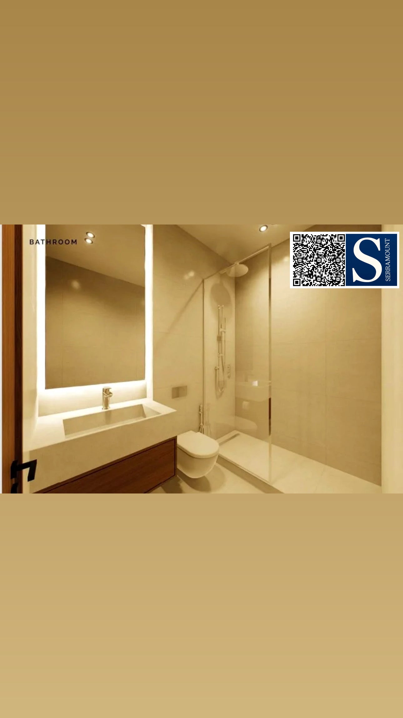 One Bedroom Luxurious Apartment | Ajman clock Tower