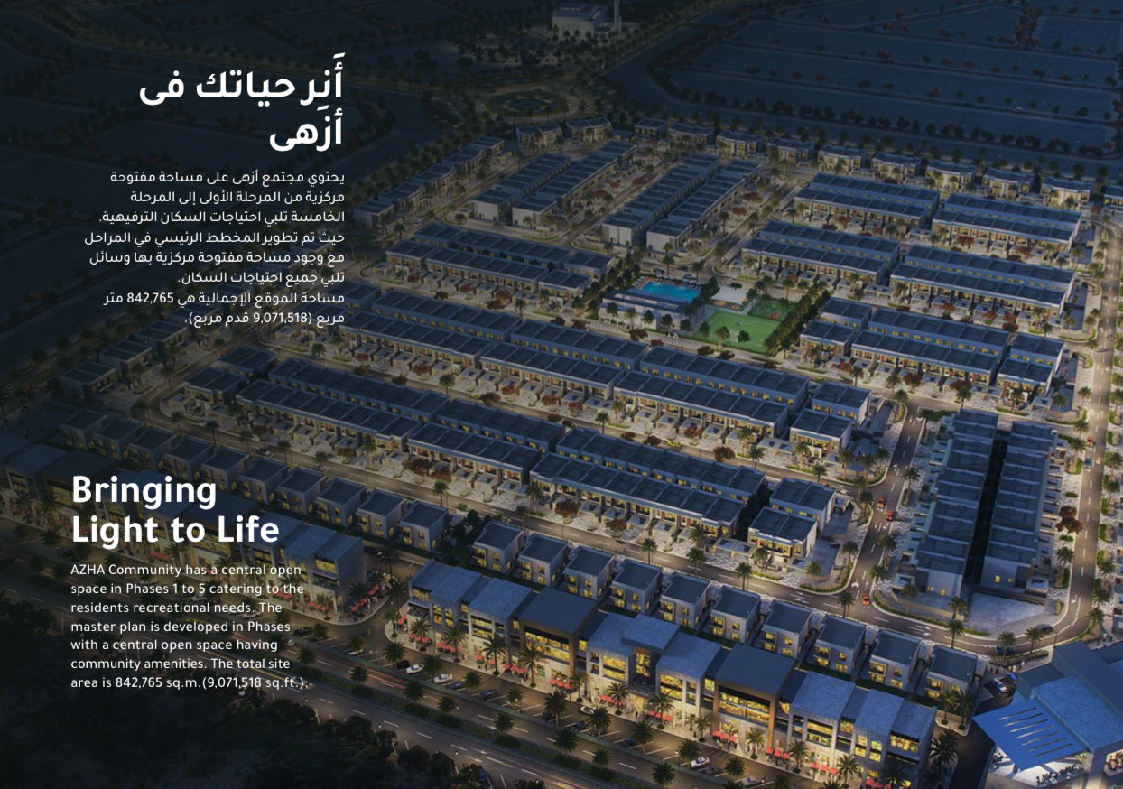 Buy a property