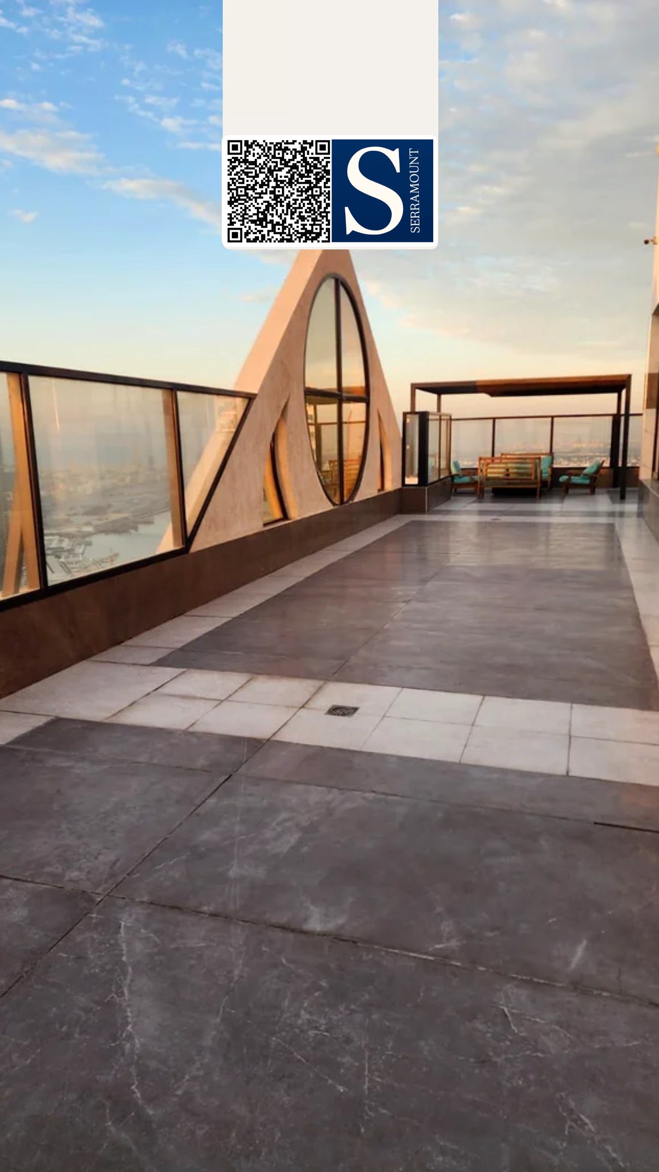 One Bedroom Luxurious Apartment | Ajman clock Tower