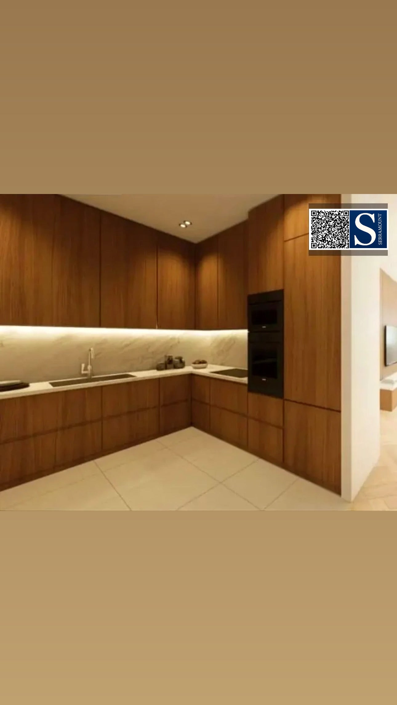 One Bedroom Luxurious Apartment | Ajman clock Tower