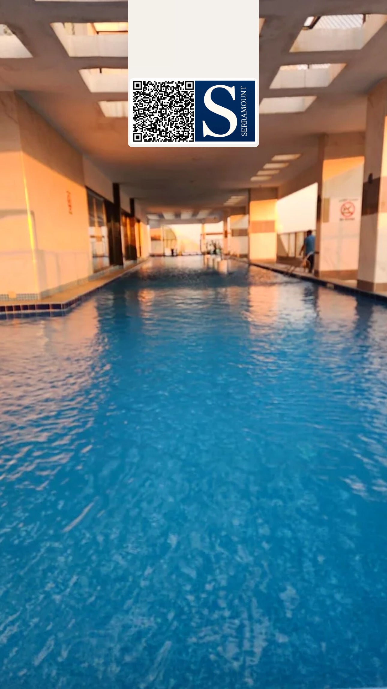 One Bedroom Luxurious Apartment | Ajman clock Tower