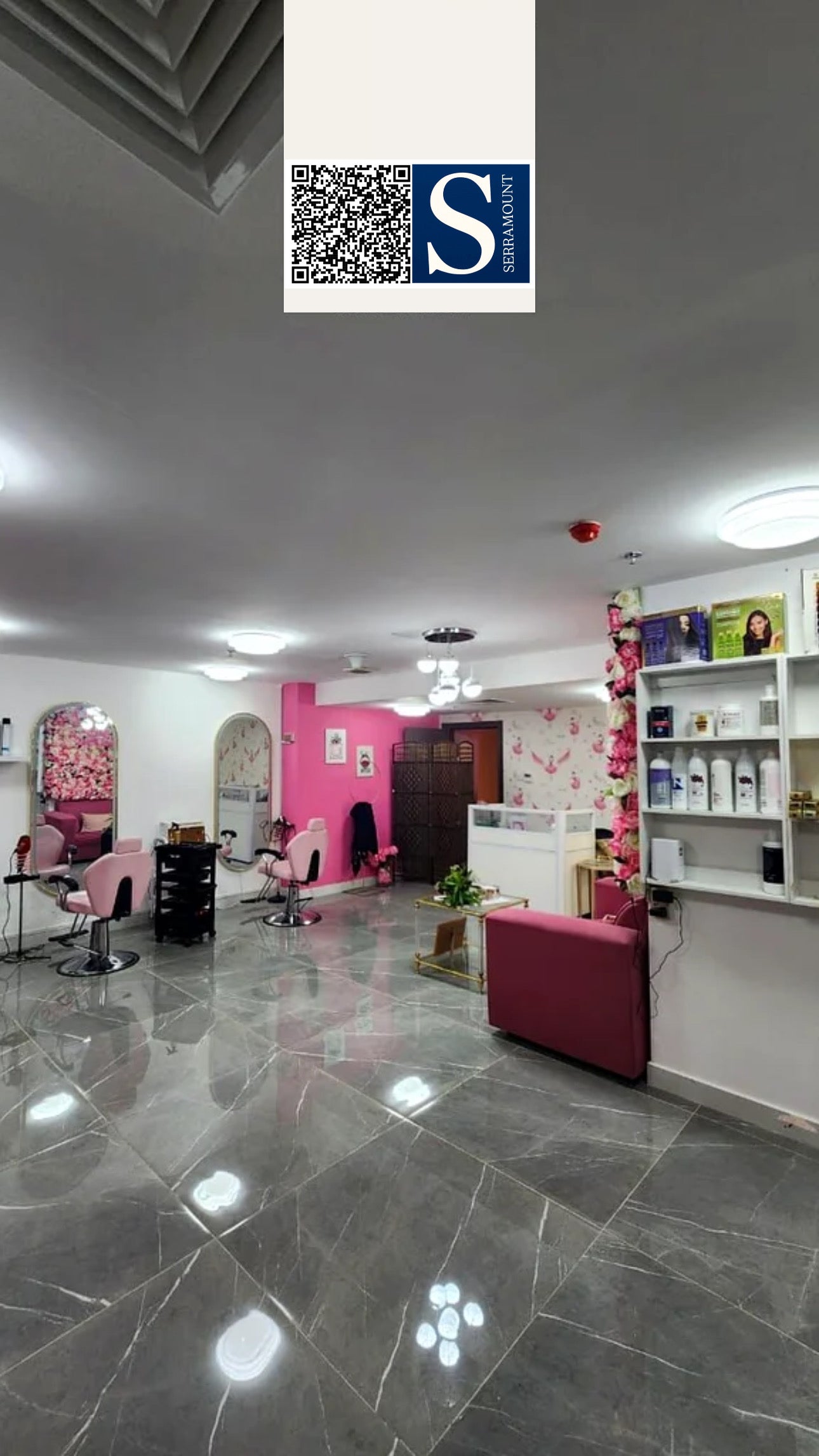 One Bedroom Luxurious Apartment | Ajman clock Tower