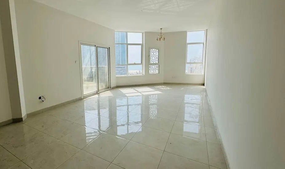 Two Bedrooms apartment | Annual Rent
