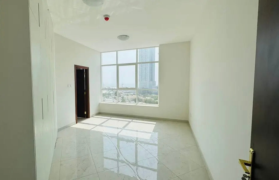 Two Bedrooms apartment | Annual Rent