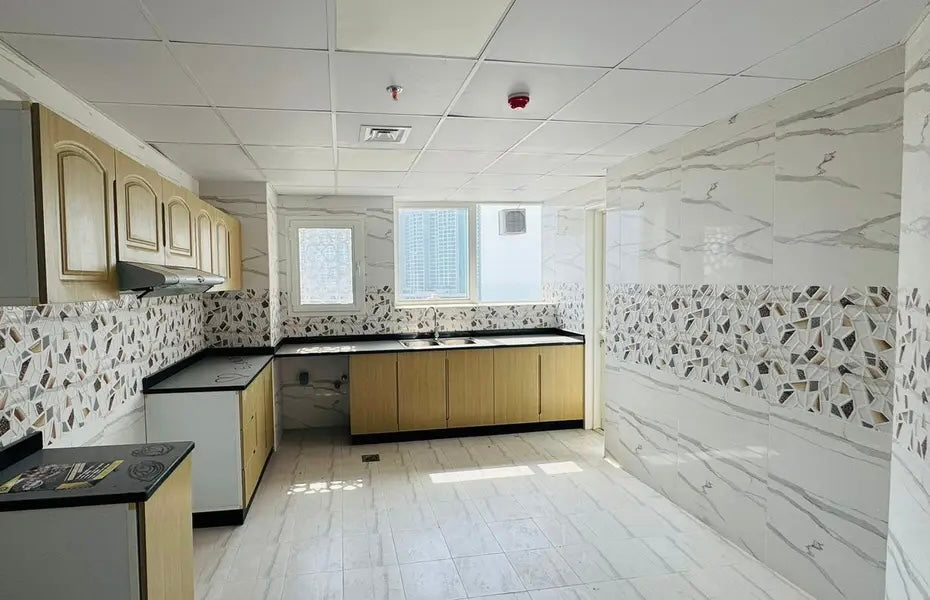 Two Bedrooms apartment | Annual Rent