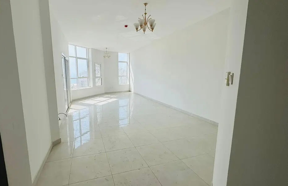 Two Bedrooms apartment | Annual Rent