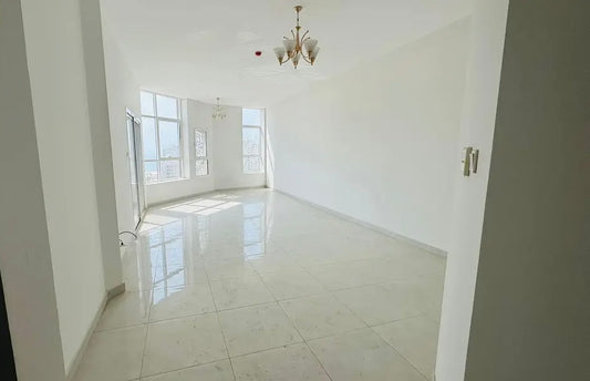 Two Bedrooms apartment | Annual Rent