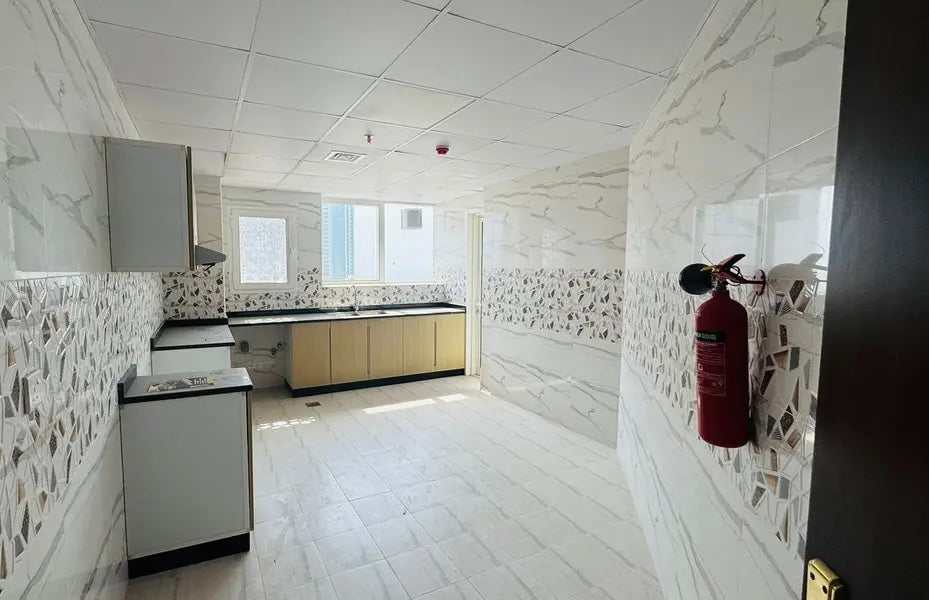 Two Bedrooms apartment | Annual Rent