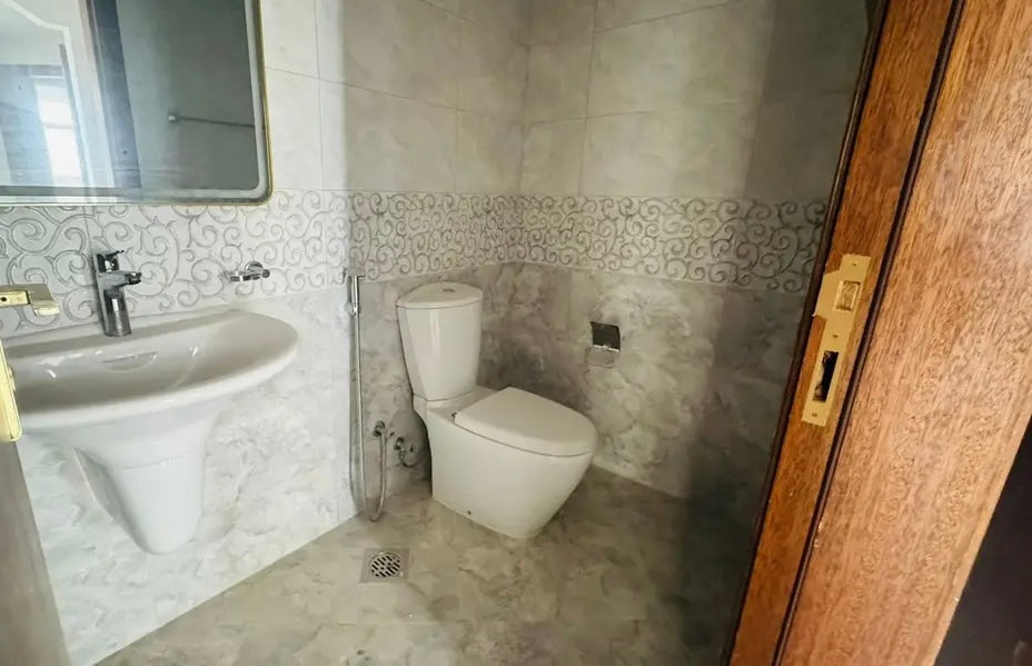 Two Bedrooms apartment | Annual Rent