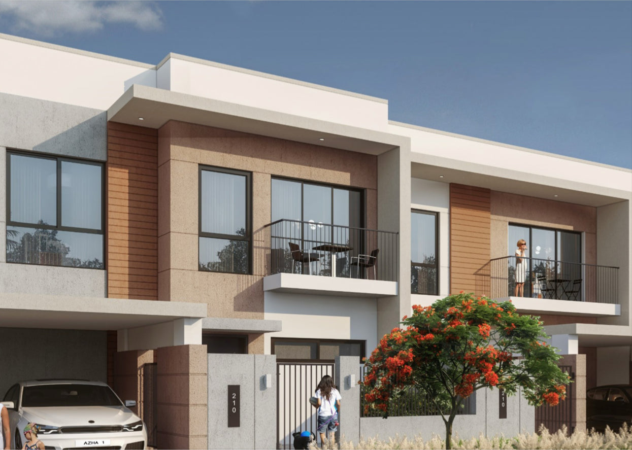 Azha New off-plan Project
