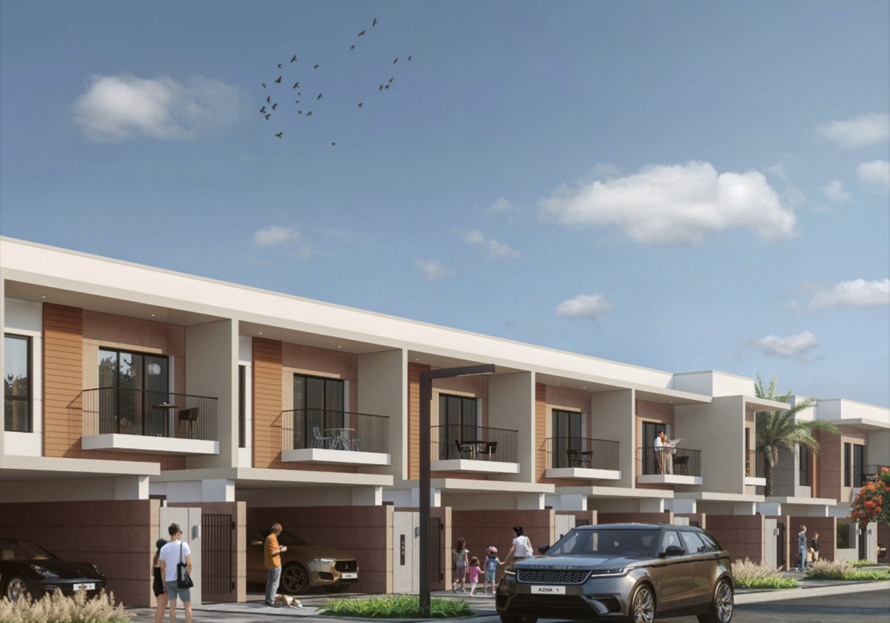 Azha New off-plan Project