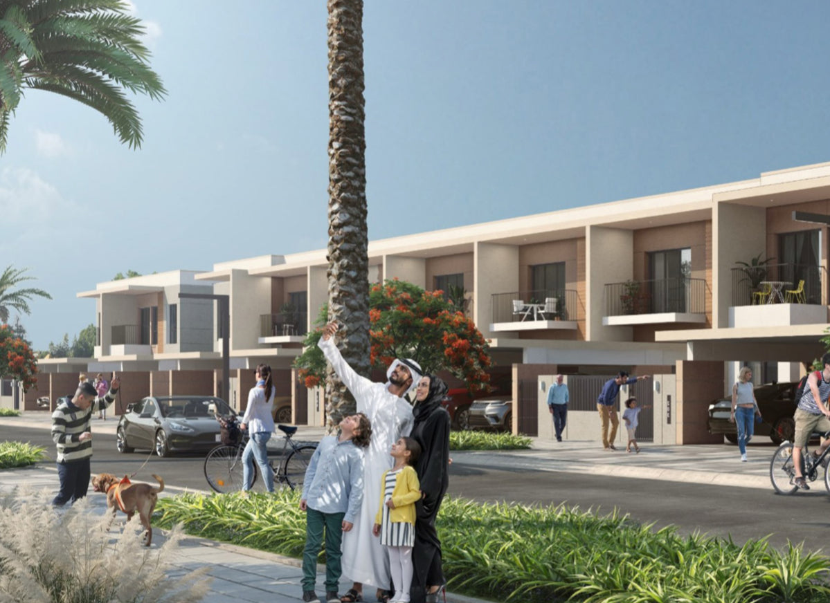 Azha New off-plan Project