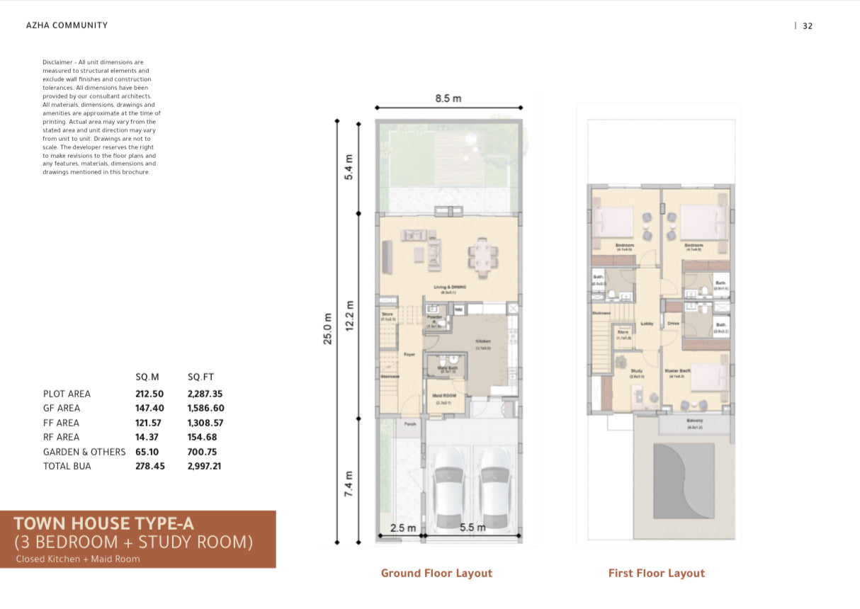 Azha New off-plan Project