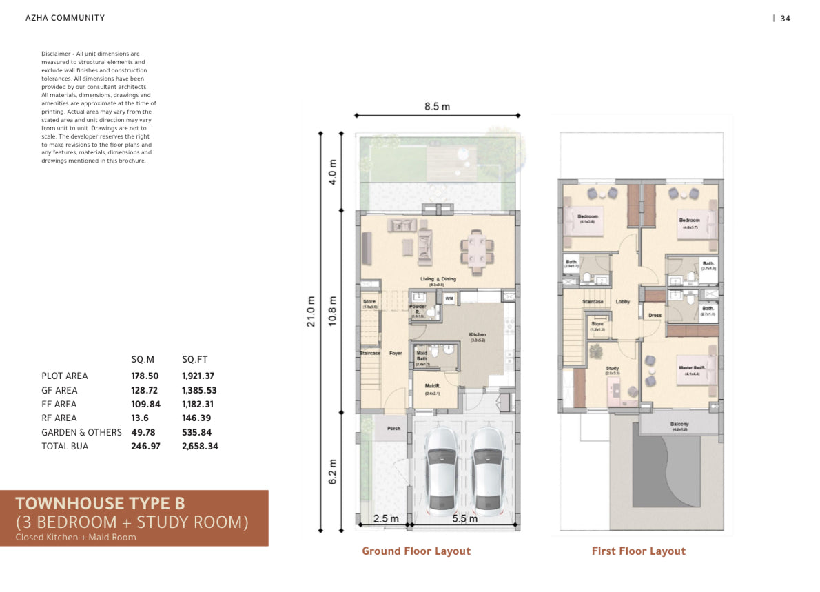 Azha New off-plan Project