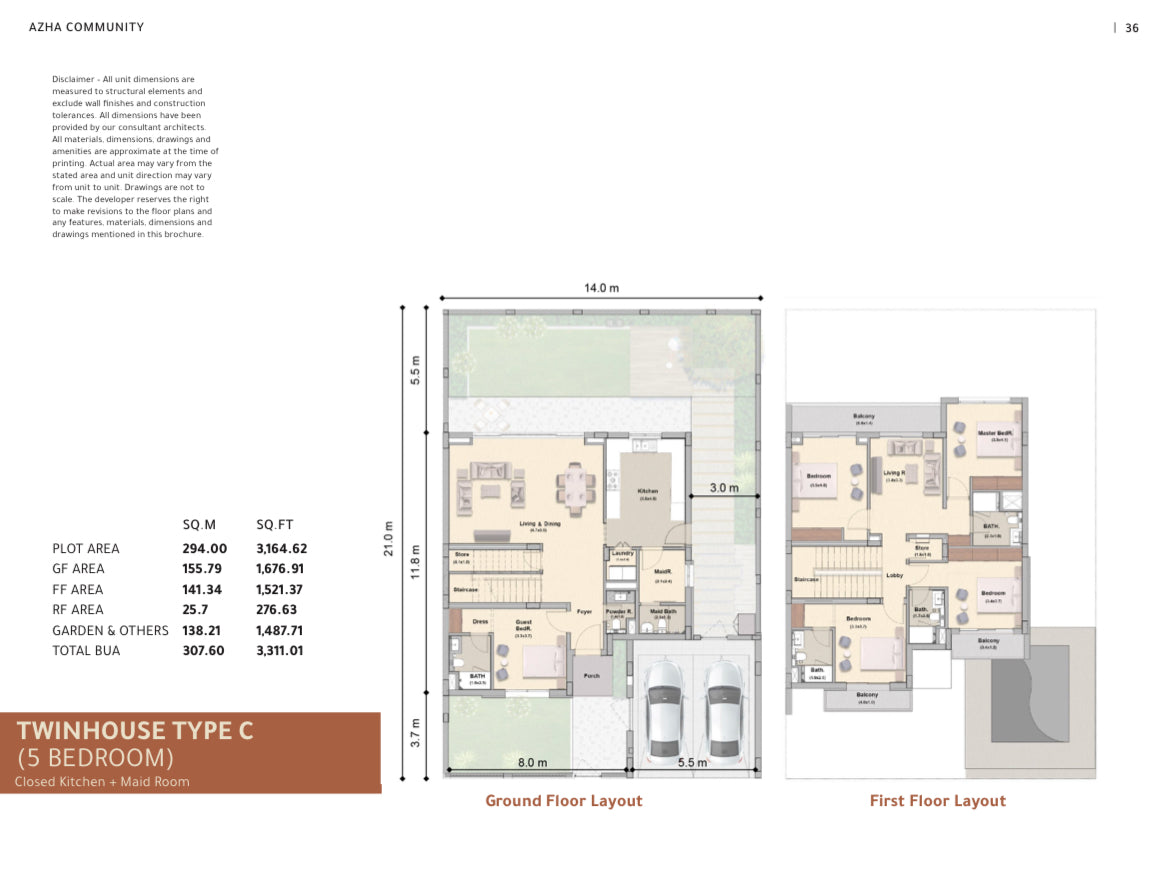 Azha New off-plan Project